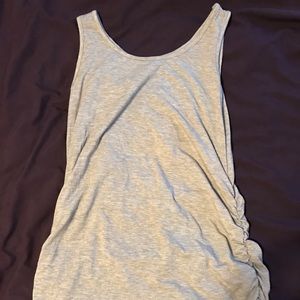 Medium maternity tank